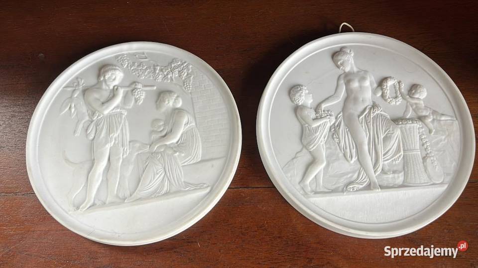 Plakietka ceramiczna Bing Grndahl Foror Gdańsk