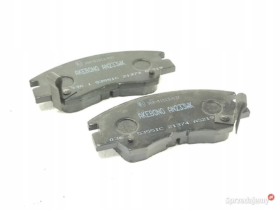 KLOCKI HAMULCOWE PRZÓD MITSUBISHI L300 III 2004 osobowe