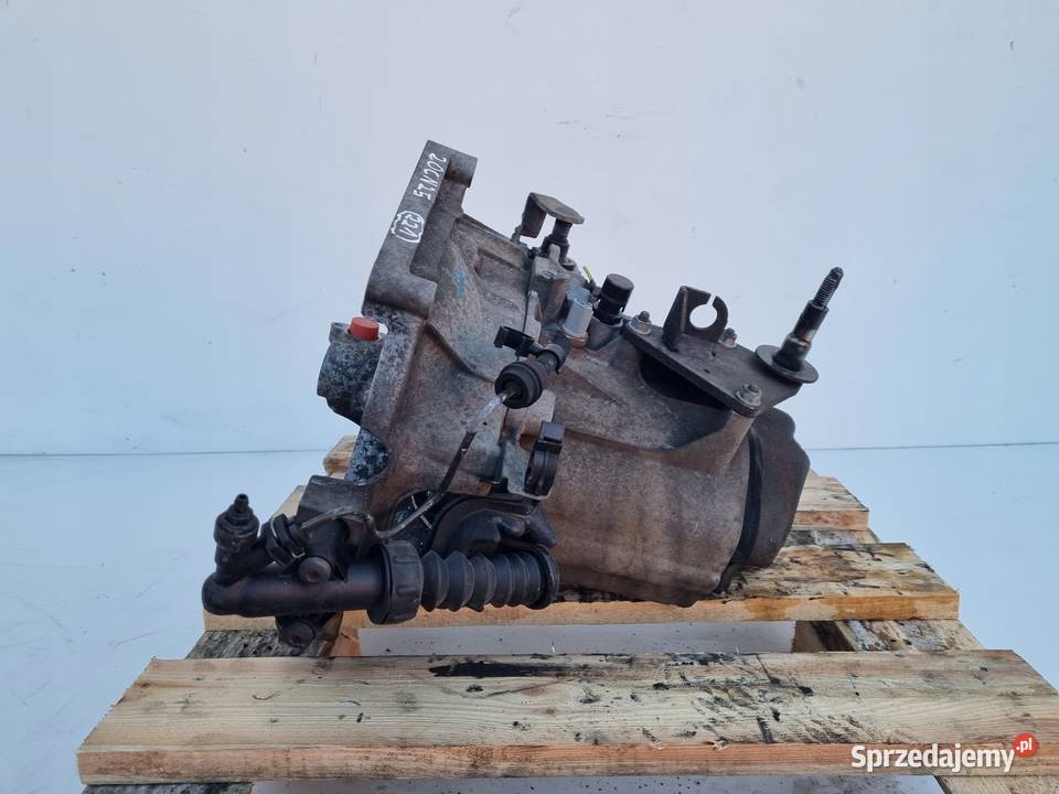 Citroen C4 16 16V SKRZYNIA BIEGÓW 20CN25 osobowe Części samochodowe Rudka sprzedam