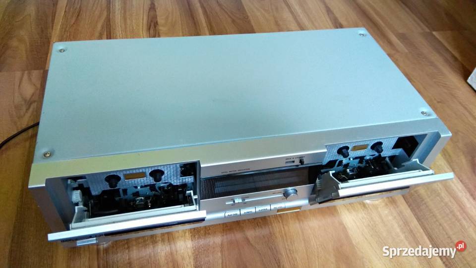 X4TECH tps1000 tps 1000 magnetofon 2 kieszenie Świebodzice