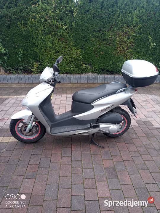 Honda Dylan 125 Zdzieszowice sprzedam