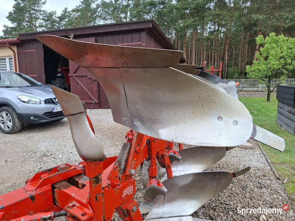 Pług Obrotowy Landsberg Pottinger Lemken 3 nieuszkodzony świętokrzyskie Daleszyce sprzedam