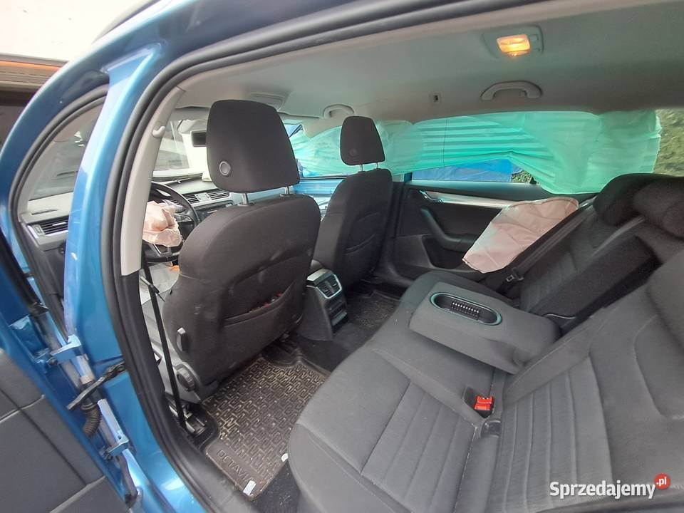 Skoda octavia 3 Zdzieszowice