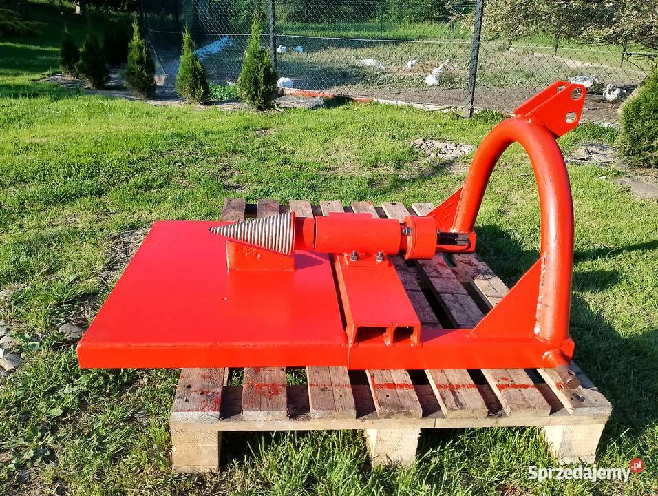 Łuparka świdrowa Jasło sprzedam