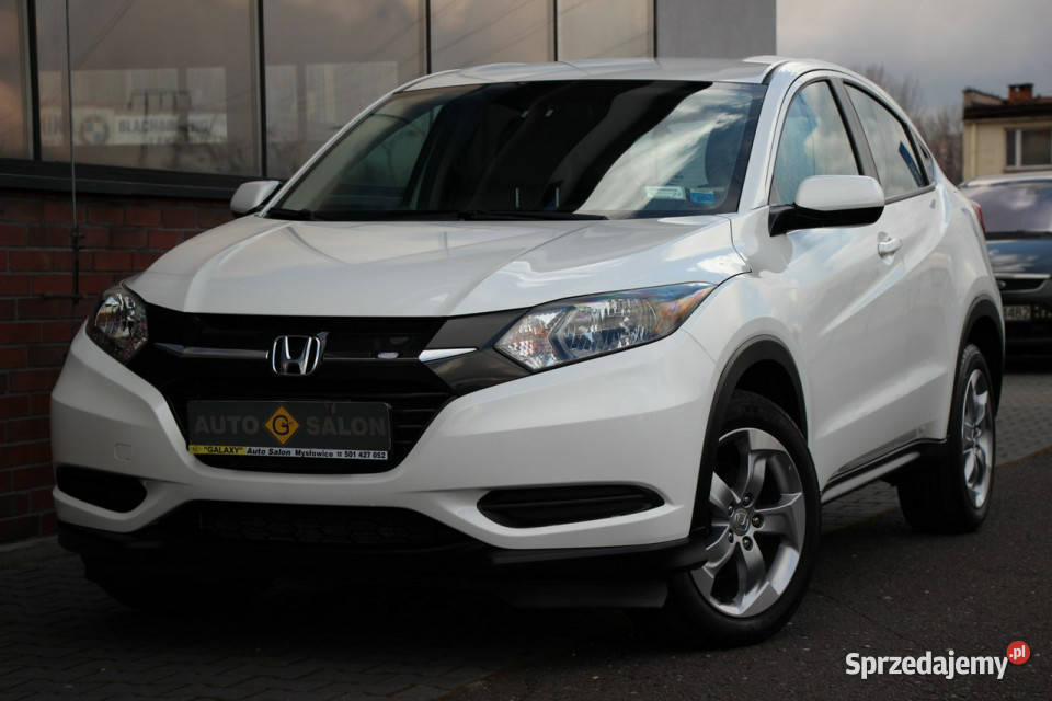 Honda HRV śląskie