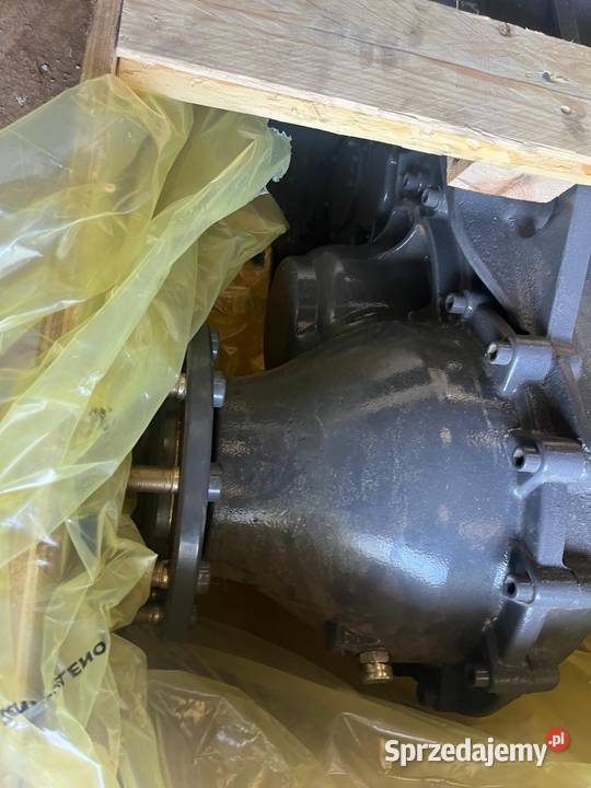 Zwolnica fendt ideal ACX3573900 Do kombajnów