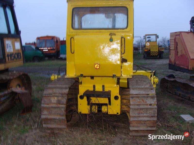 Spycharka SLS 651G Spycharki Chojnice