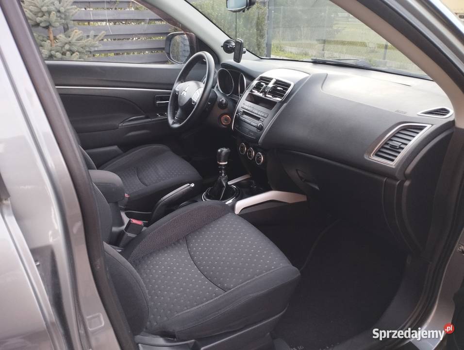 Mitsubishi ASX 18 DID Zadbany Rzeszów