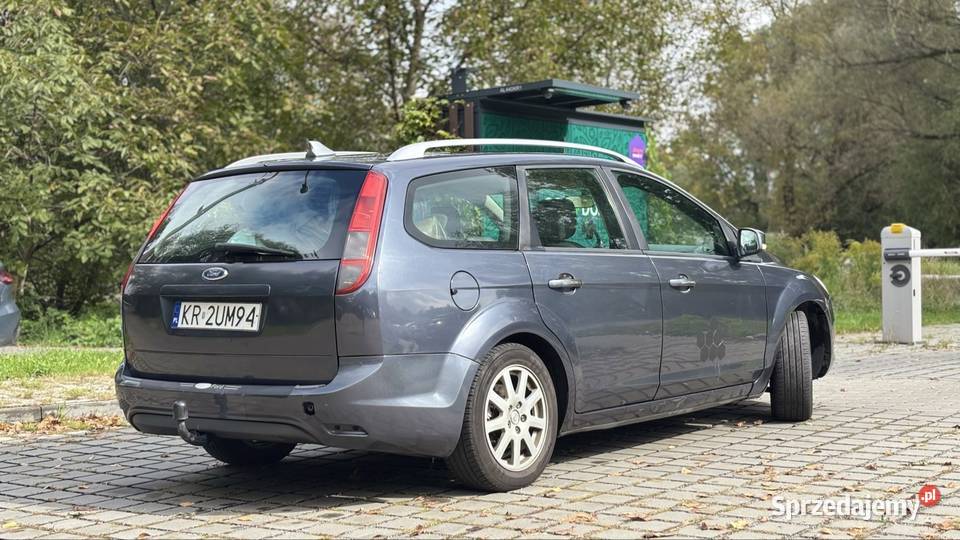 Ford focus 2009 lpg Kraków sprzedam