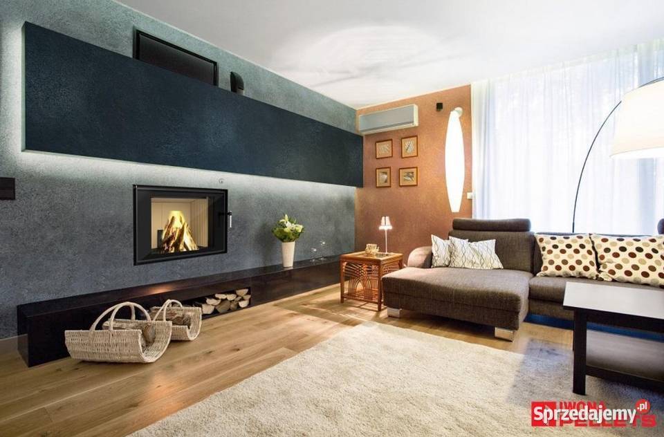 LOUIS PANORAMA AIR 10kW Twin Glass Automatyczne Nowa Sól