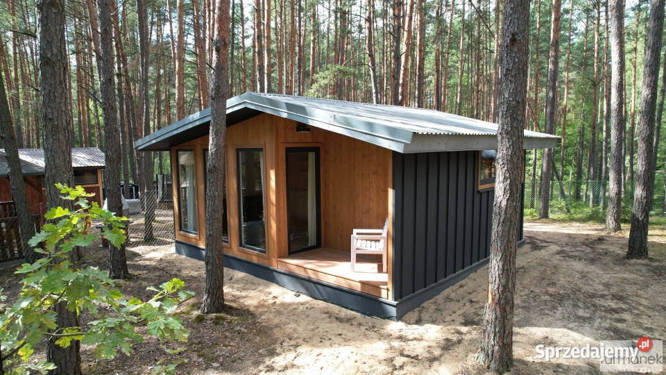 Sprzedam dom wolnostojący 25m2 Janów Lubelski do zamieszkania