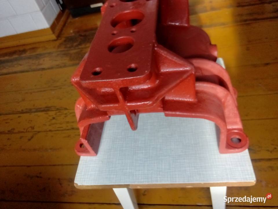 Wspornik osi przedniej Ursus c 325 Zagórowa