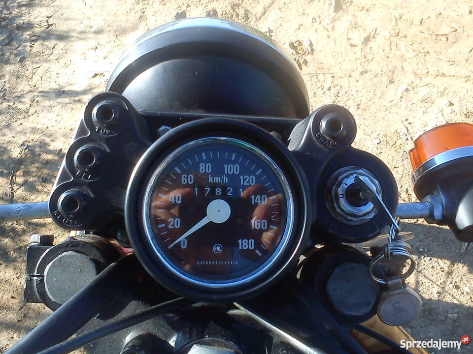 CZ 350 cezet 350 Dokumentacja Wierbka sprzedam