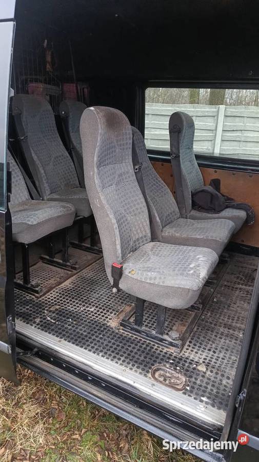 Ford Transit 9 osobowy Ojrzeń