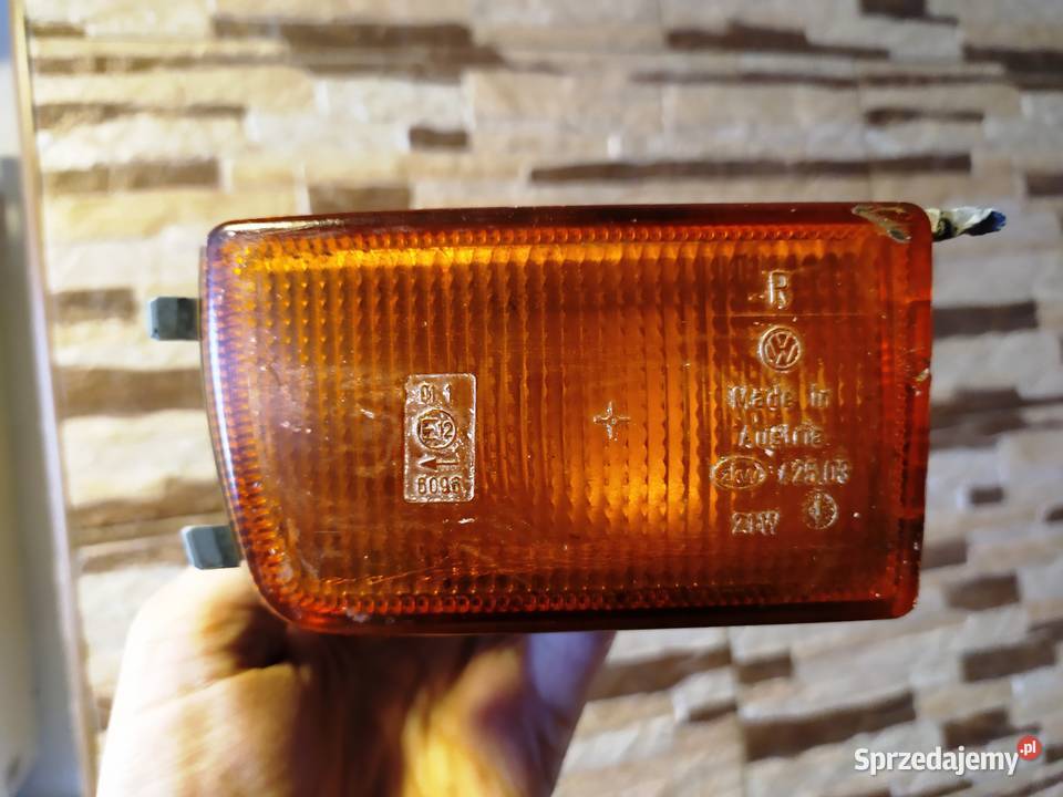 VW Vento Golf mk3 lampa kierunkowskaz światło osobowe pomorskie