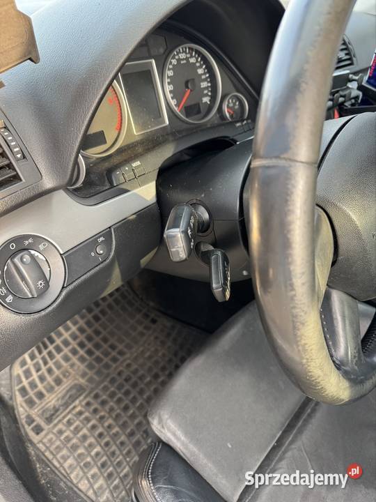 Audi A4 B7 20 TDI 170 Oświęcim
