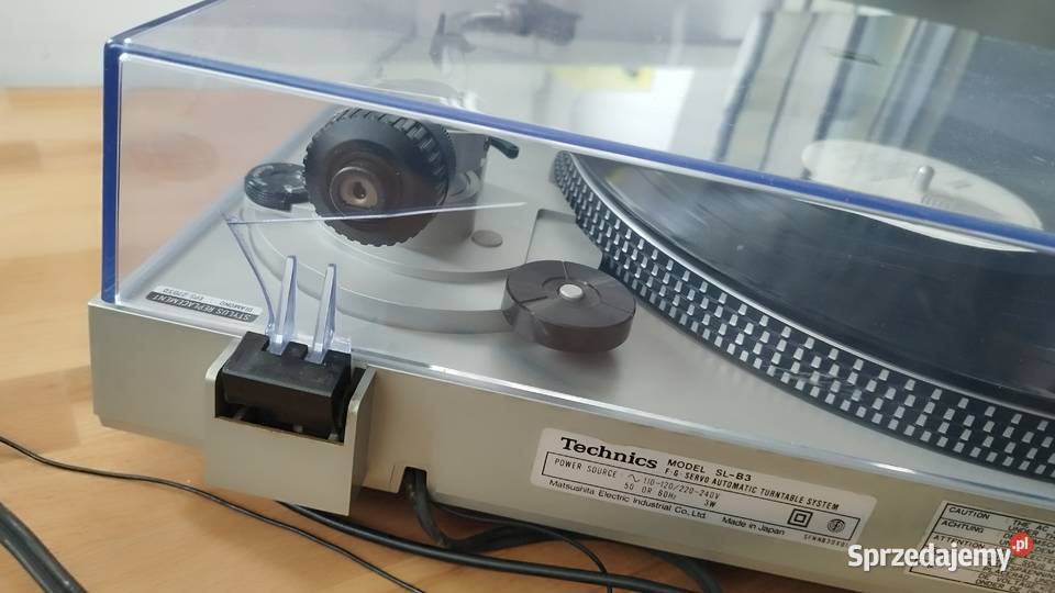 Gramofon Technics SLB3 Tarnów sprzedam