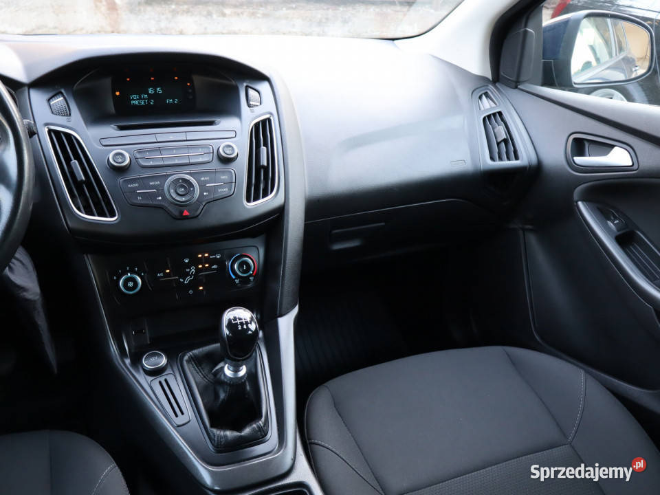 Ford Focus 15 TDCi 70KM