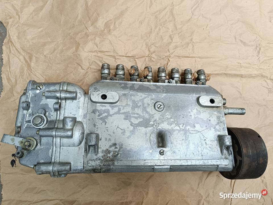 Pompa wtryskowa Kraz Jamz 238 Kirowiec k700 maz Maszyny rolnicze