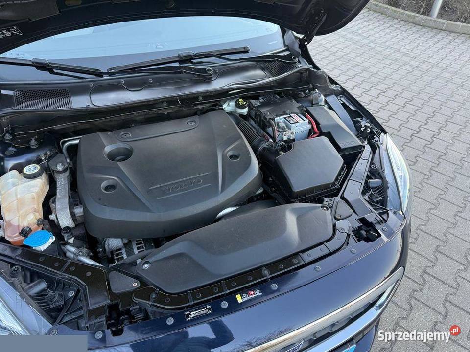 20 diesel 190 D4 Geartronic Linje You 2016 Krotoszyn sprzedam