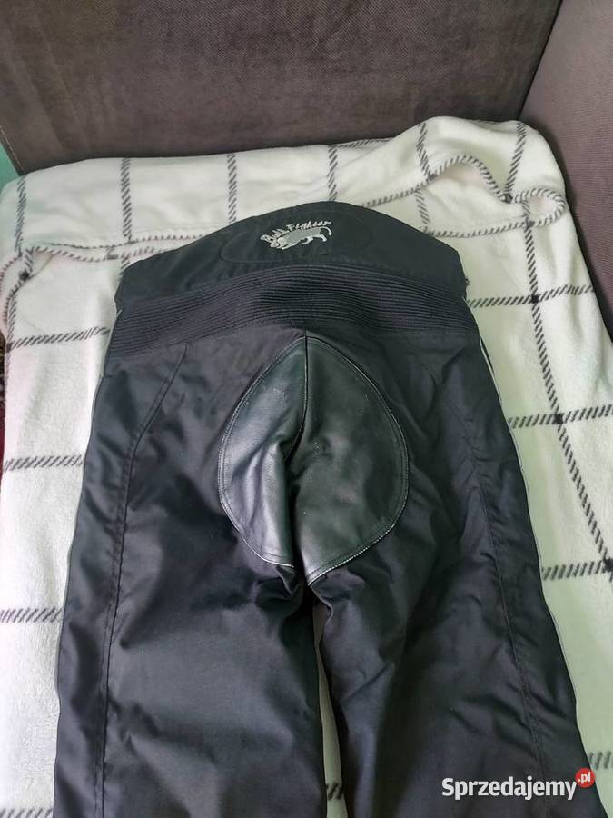 ubranie motocyklisty dodatki Łęczna