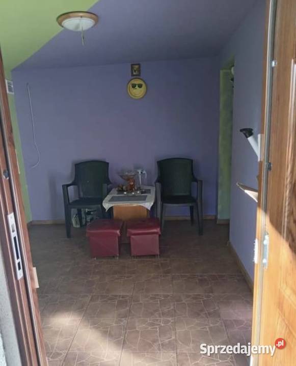 SPRZEDAM DZIAŁKĘ REKREACYJNĄ ROD Zawiercie Sprzedaż