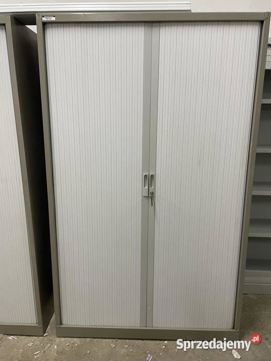 Szafa kartotekowa biurowa metalowa garażowa