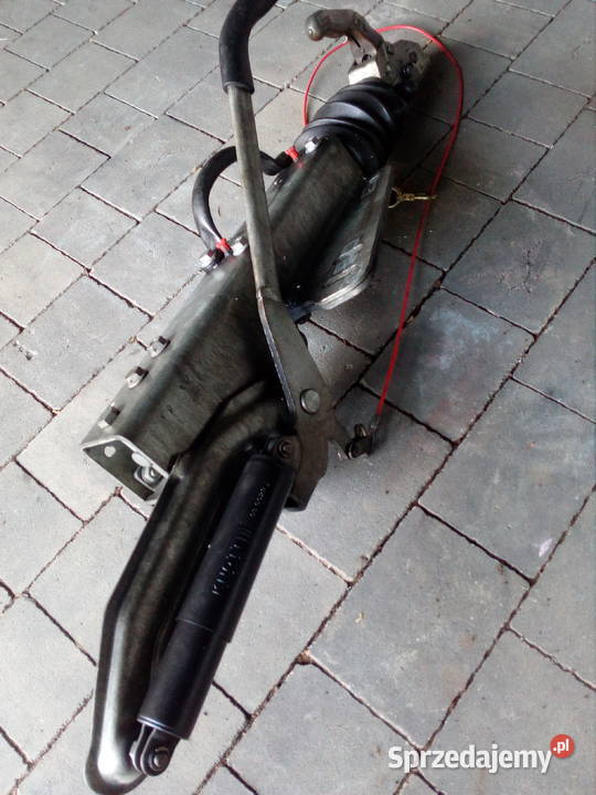 Zaczep z hamulcem najazdowym Knott 3500 opolskie Krapkowice sprzedam