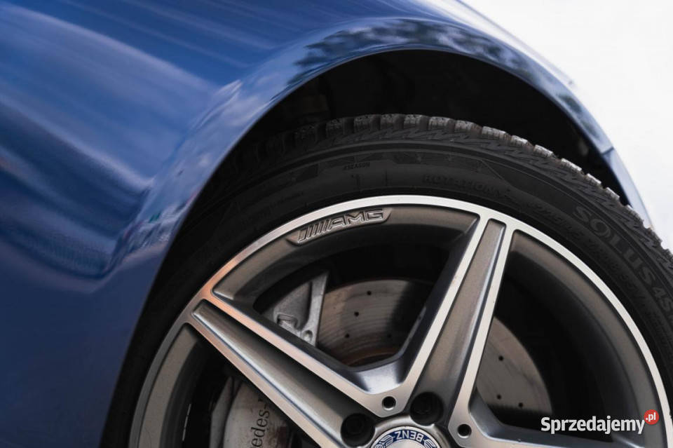 Mercedes C C 300 Zabrze sprzedam