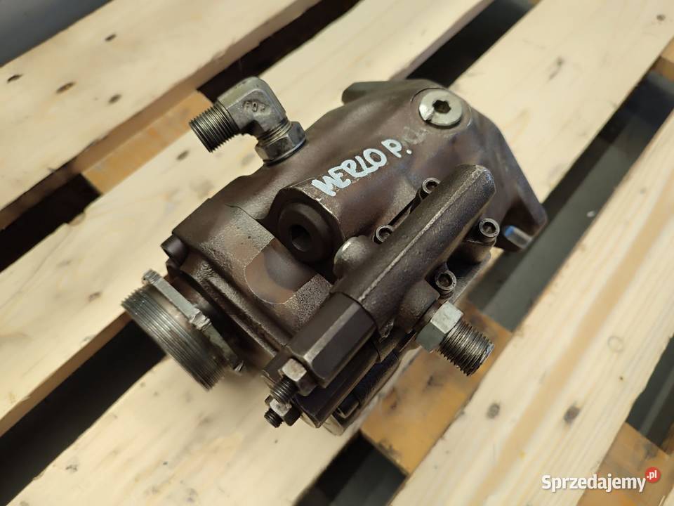 Pompa hydrauliczna A10VO45DFR152R Rexroth