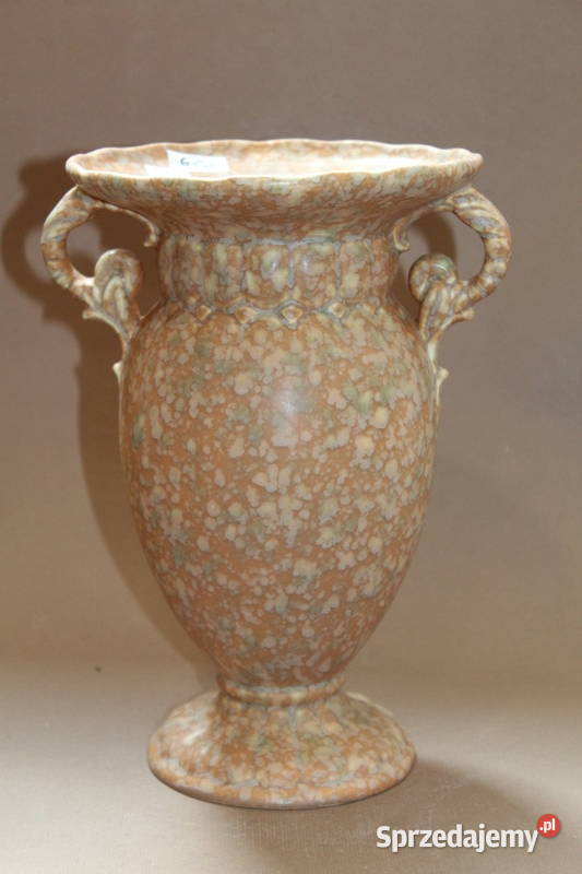 Amfora wykonana z kamionki 712 FiaF zachodniopomorskie Szczecin