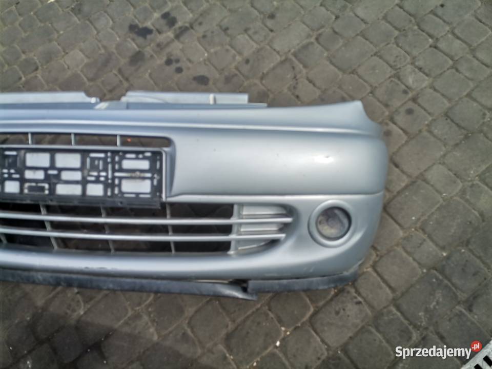 CITROEN XSARA PICASSO ZDERZAK PRZÓD EZRC małopolskie