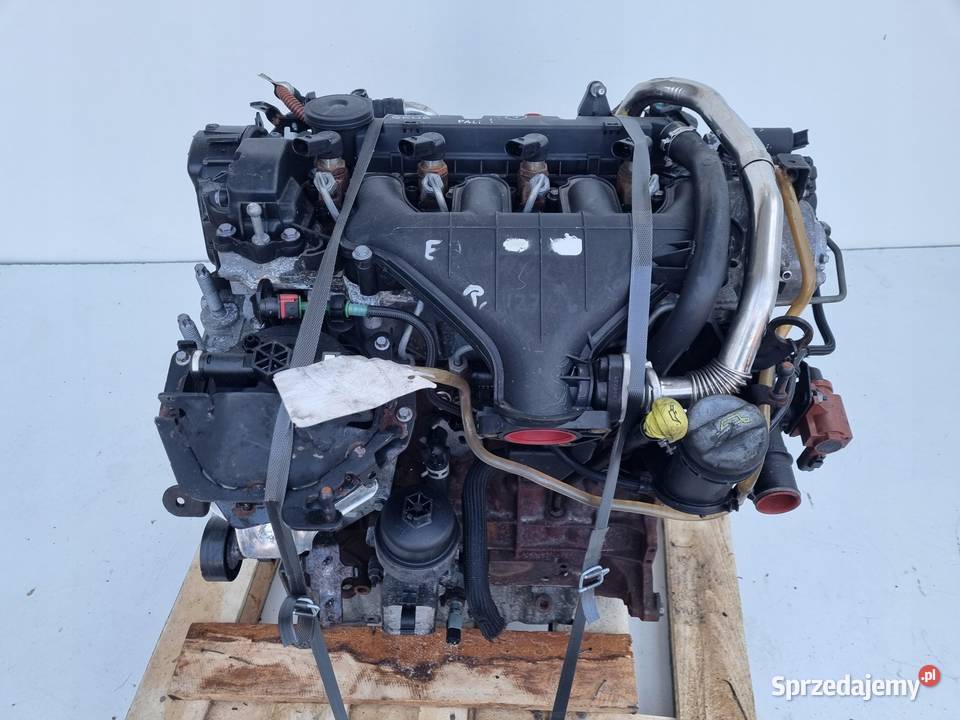 Silnik Komplet Ford Galaxy II MK2 20 TDCI 140 osobowe Chełm