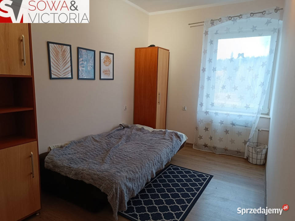 Mieszkanie na pograniczu Wałbrzycha