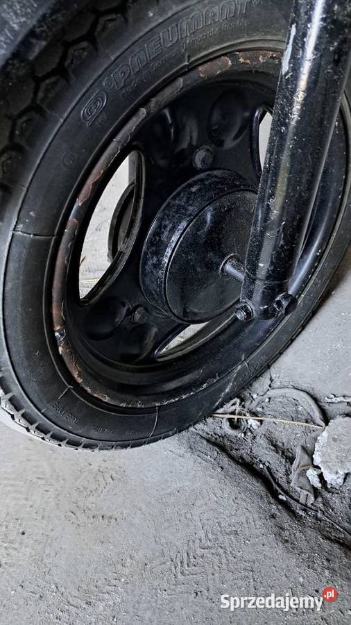 KOLO PRZOD SIMSON SR50 śląskie Lubliniec