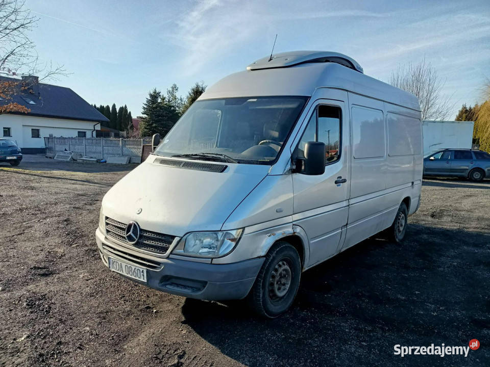 Mercedes Sprinter Mercedes Sprinter 22CDI 130 Tarnów