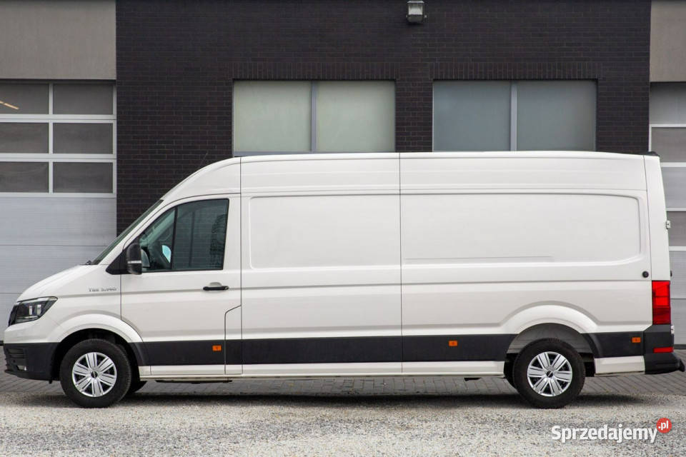 Man TGE L4H2 MAXI 20 Automat Leasing NISKA RATA elektryczne szyby