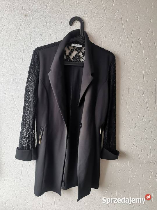 Długa marynarka Kraków