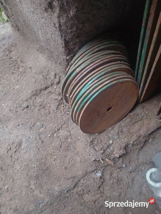 pióro wzmacniające resor mocowanie przedpłużek Pozostałe łódzkie