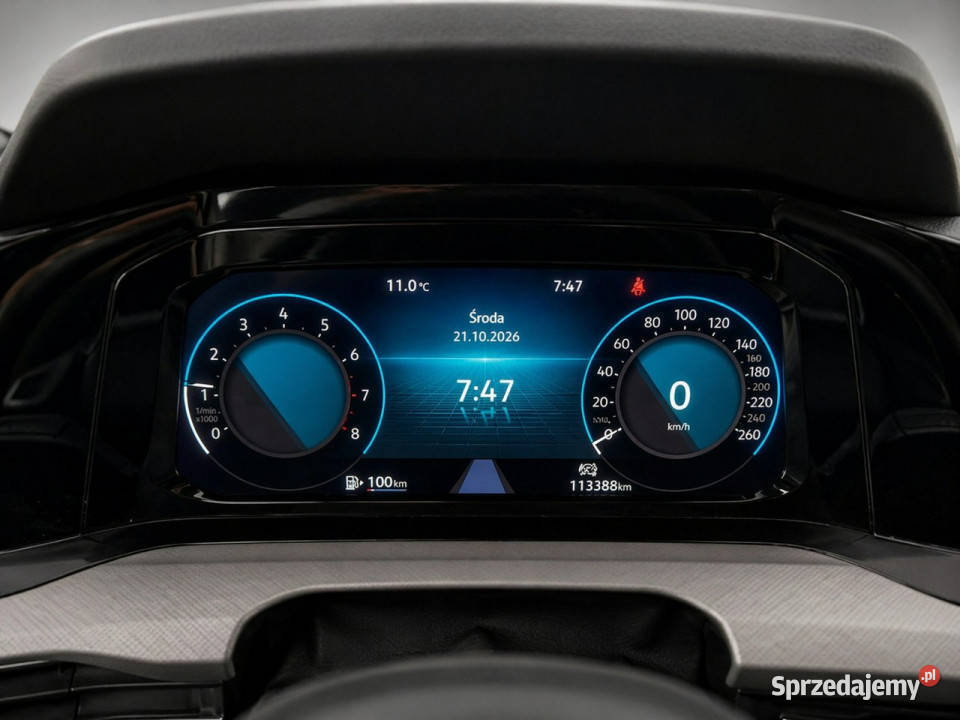 Volkswagen Golf 2022 Salon Polska Bezwypadkowe manualna Białystok