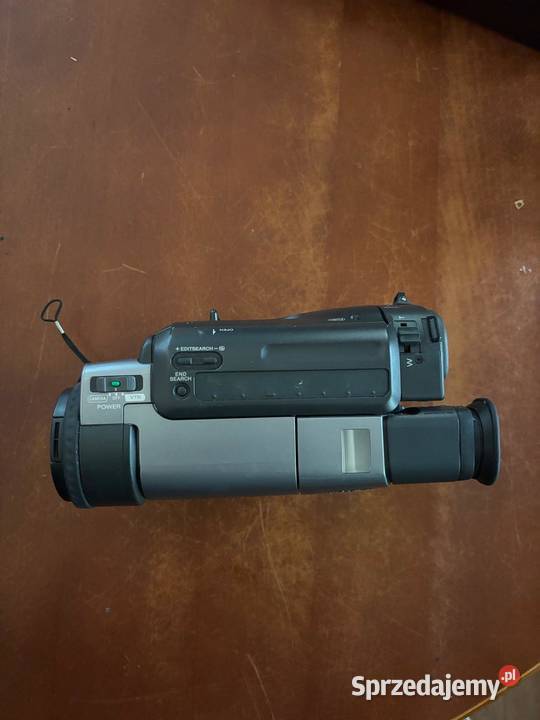 Syndyk sprzeda Kamerę Sony CCDTRV29