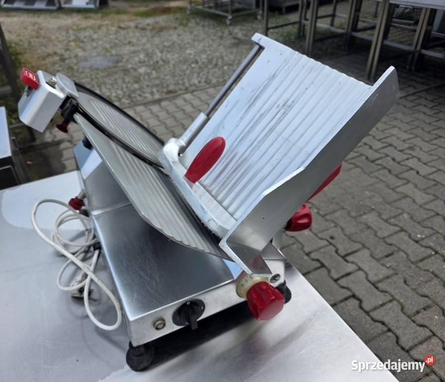 Krajalnica Przemysłowa BERKEL 30 M850 N Gastronomia