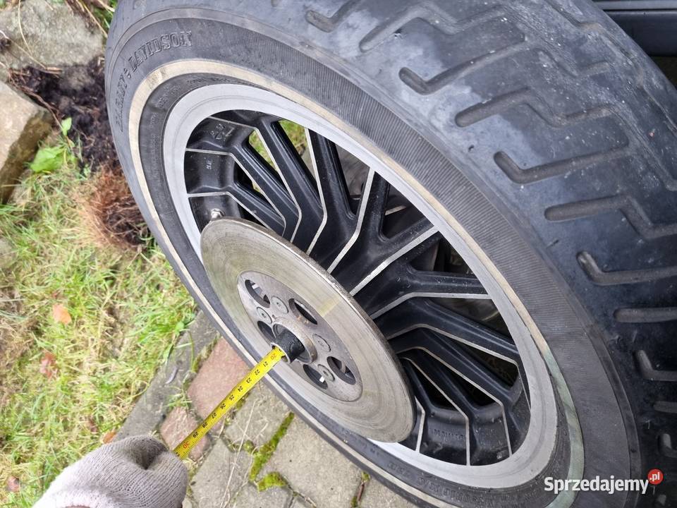 Kierownica Calowa Harley Davidson 77 25 Koło Skawina