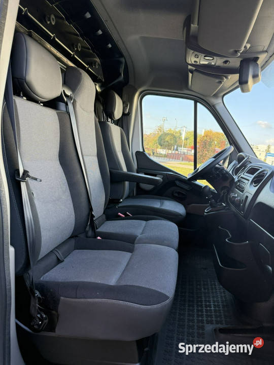 Renault Master Renault Master III 23DCi 2015r klimatyzacja Sokołów Podlaski