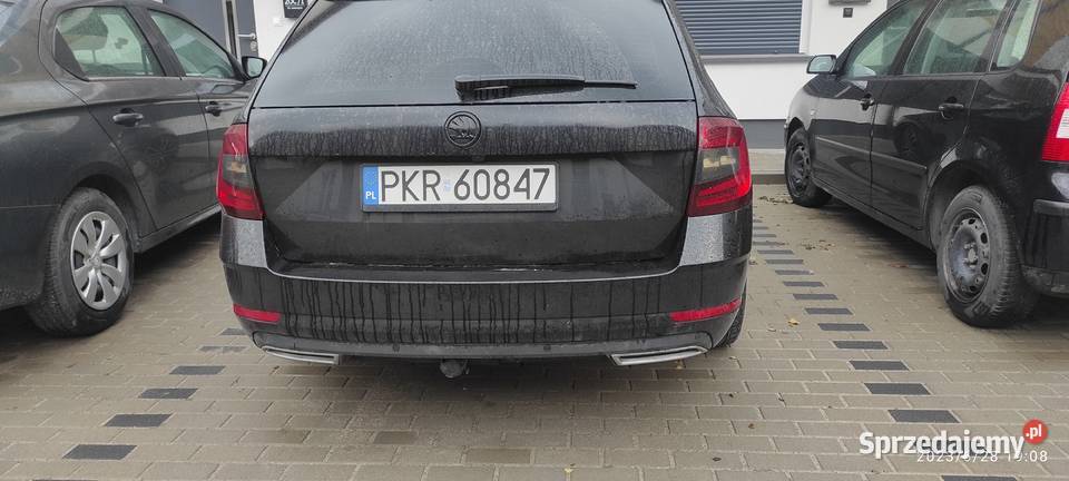 Skoda Octavia kombi lift Koźmin Wielkopolski sprzedam