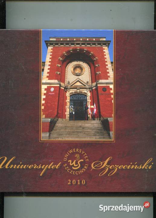 Uniwersytet Szczeciński 2010 Album
