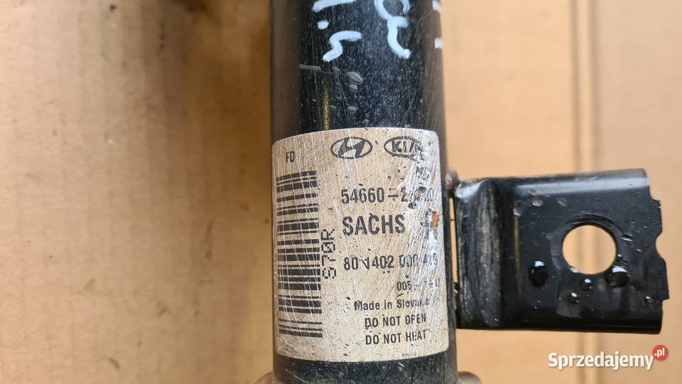 Hyundai I30 cw 1 Lift mc pherson amortyzator sprzedam