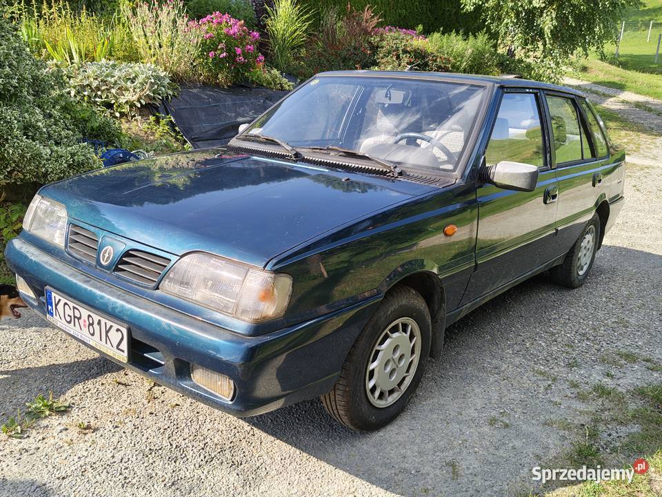 Polonez ATU 123000km Gorlice