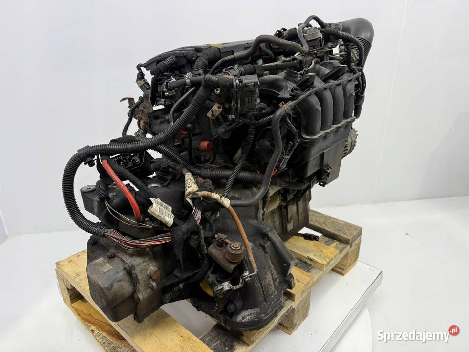 SILNIK A16XER Opel Astra IV J Insignia Mokka Chełm