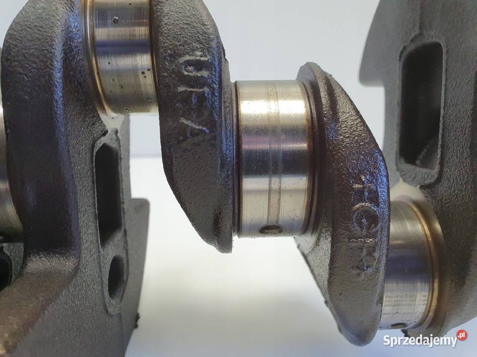 Opel Corsa D 12 16V WAŁ KORBOWY 55561959 A12XER osobowe Chełm